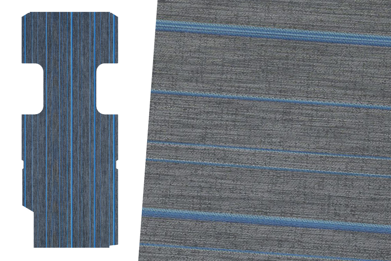 Load image into Gallery viewer, 2tec2/Lonseal Pre-cut Van Flooring 2007+ Mercedes Sprinter
