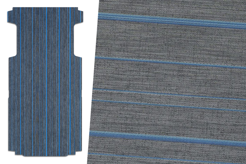 Load image into Gallery viewer, 2tec2/Lonseal Pre-cut Van Flooring 2014+ Ram ProMaster
