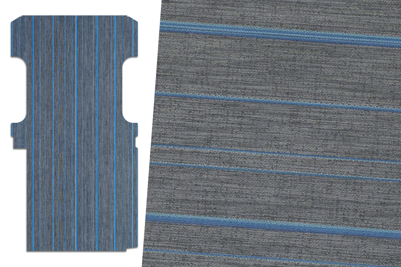 Load image into Gallery viewer, 2tec2/Lonseal Pre-cut Van Flooring 2007+ Mercedes Sprinter
