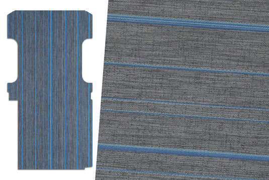 2tec2/Lonseal Pre-cut Van Flooring 2007+ Mercedes Sprinter