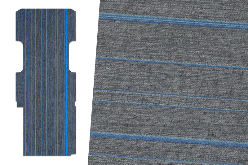 Load image into Gallery viewer, 2tec2/Lonseal Pre-cut Van Flooring 2007+ Mercedes Sprinter
