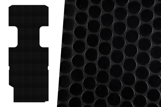 2tec2/Lonseal Pre-cut Van Flooring 2007+ Mercedes Sprinter