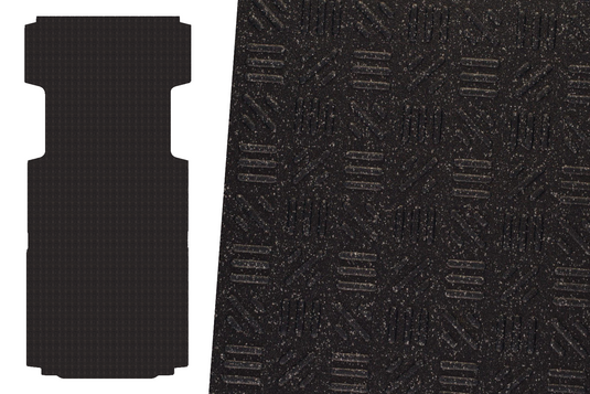 2tec2/Lonseal Pre-cut Van Flooring 2014+ Ram ProMaster