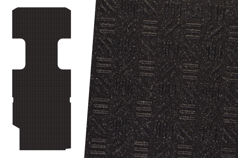 Load image into Gallery viewer, 2tec2/Lonseal Pre-cut Van Flooring 2007+ Mercedes Sprinter
