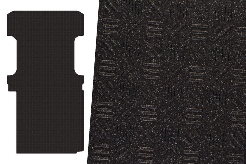 Load image into Gallery viewer, 2tec2/Lonseal Pre-cut Van Flooring 2007+ Mercedes Sprinter
