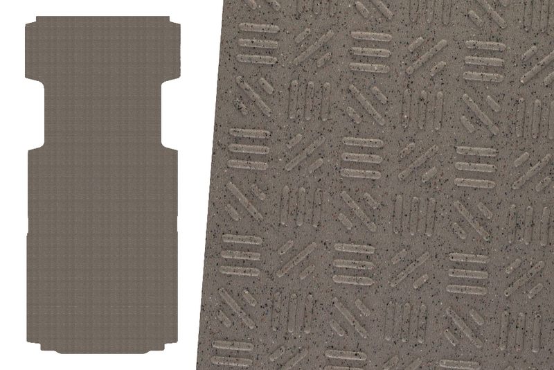 Load image into Gallery viewer, 2tec2/Lonseal Pre-cut Van Flooring 2014+ Ram ProMaster
