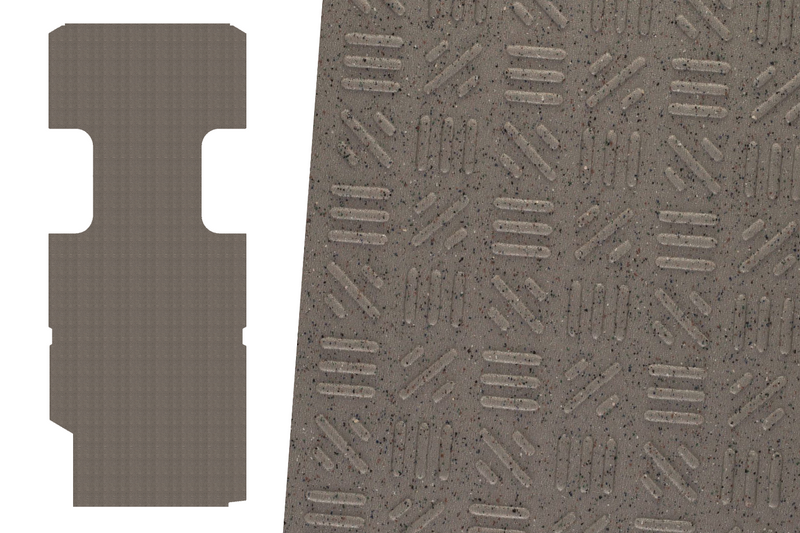 Load image into Gallery viewer, 2tec2/Lonseal Pre-cut Van Flooring 2007+ Mercedes Sprinter
