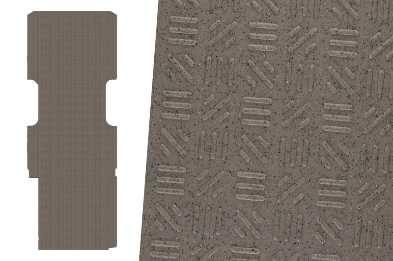 Load image into Gallery viewer, 2tec2/Lonseal Pre-cut Van Flooring 2007+ Mercedes Sprinter
