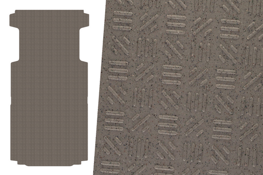 2tec2/Lonseal Pre-cut Van Flooring 2014+ Ram ProMaster