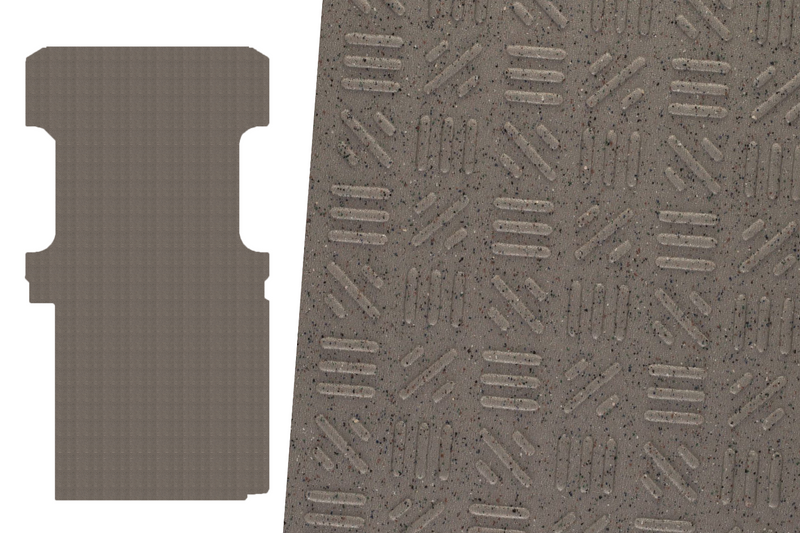 Load image into Gallery viewer, 2tec2/Lonseal Pre-cut Van Flooring 2007+ Mercedes Sprinter
