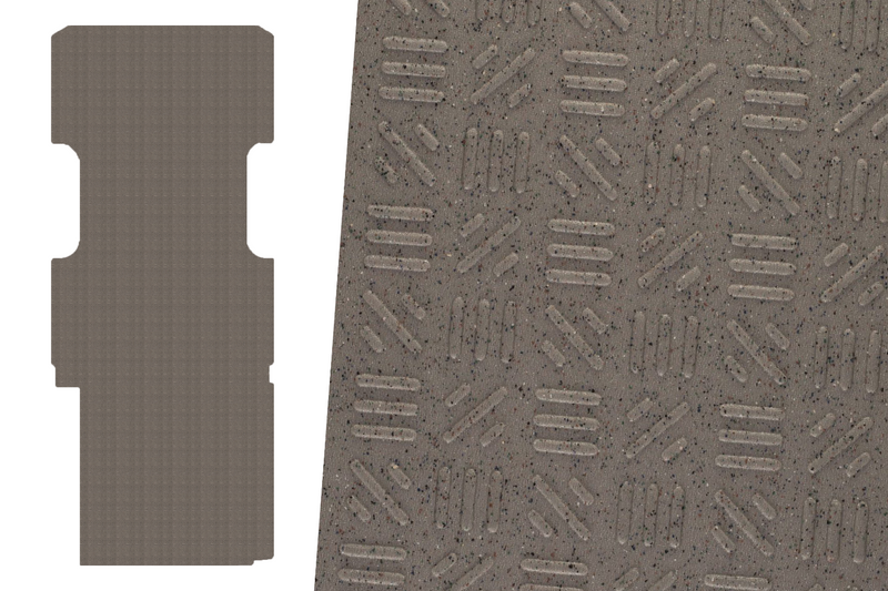 Load image into Gallery viewer, 2tec2/Lonseal Pre-cut Van Flooring 2007+ Mercedes Sprinter
