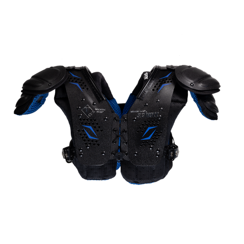 T-FLEX YOUTH SHOULDER PADS