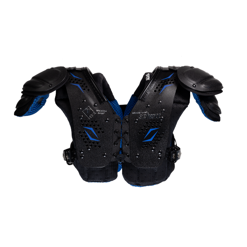 Load image into Gallery viewer, T-FLEX YOUTH SHOULDER PADS
