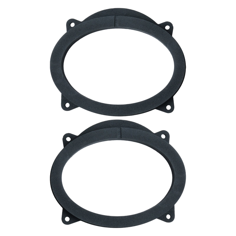 Load image into Gallery viewer, Toyota Tacoma 6x9 Speaker Brackets (pair) | &#39;16 - &#39;23 Tacoma
