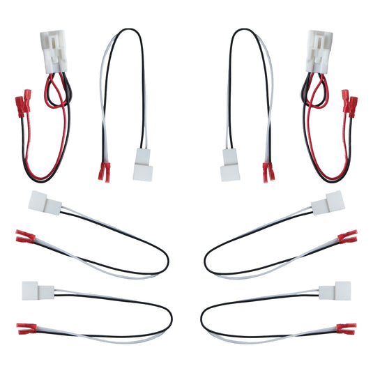 Speaker Wiring Harness Adapter Kit | '10 - '24 4Runner