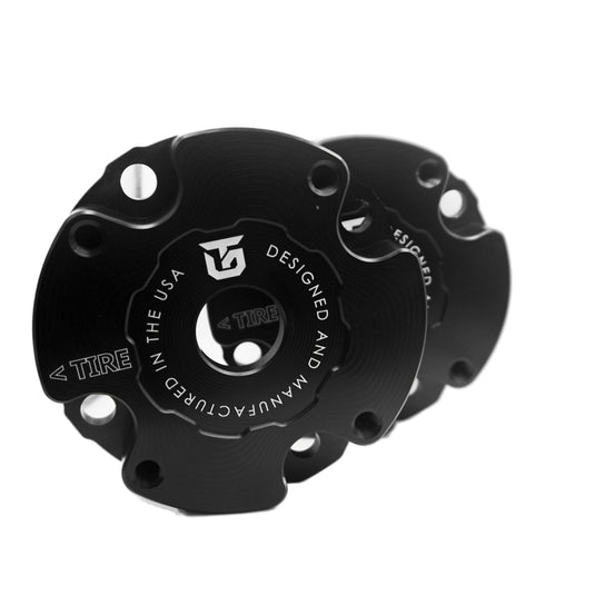 "THE GUARDIAN" Leveling Kit / Shock reinforcement for 4th Gen Toyota Tacoma 2024+ (Pair) (shipping on or before 10/20)