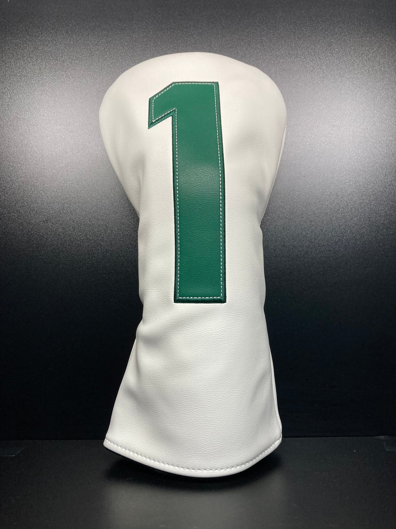 Load image into Gallery viewer, THE MASTERous Green Headcover
