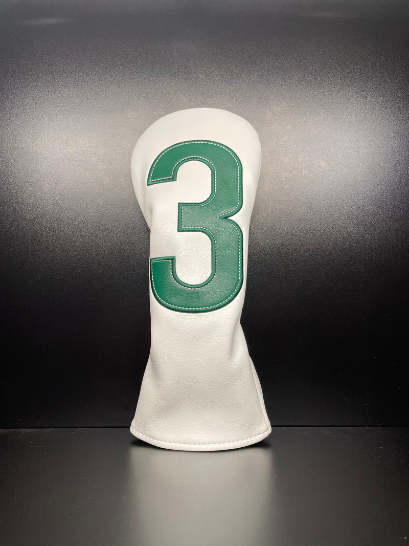 Load image into Gallery viewer, THE MASTERous Green Headcover
