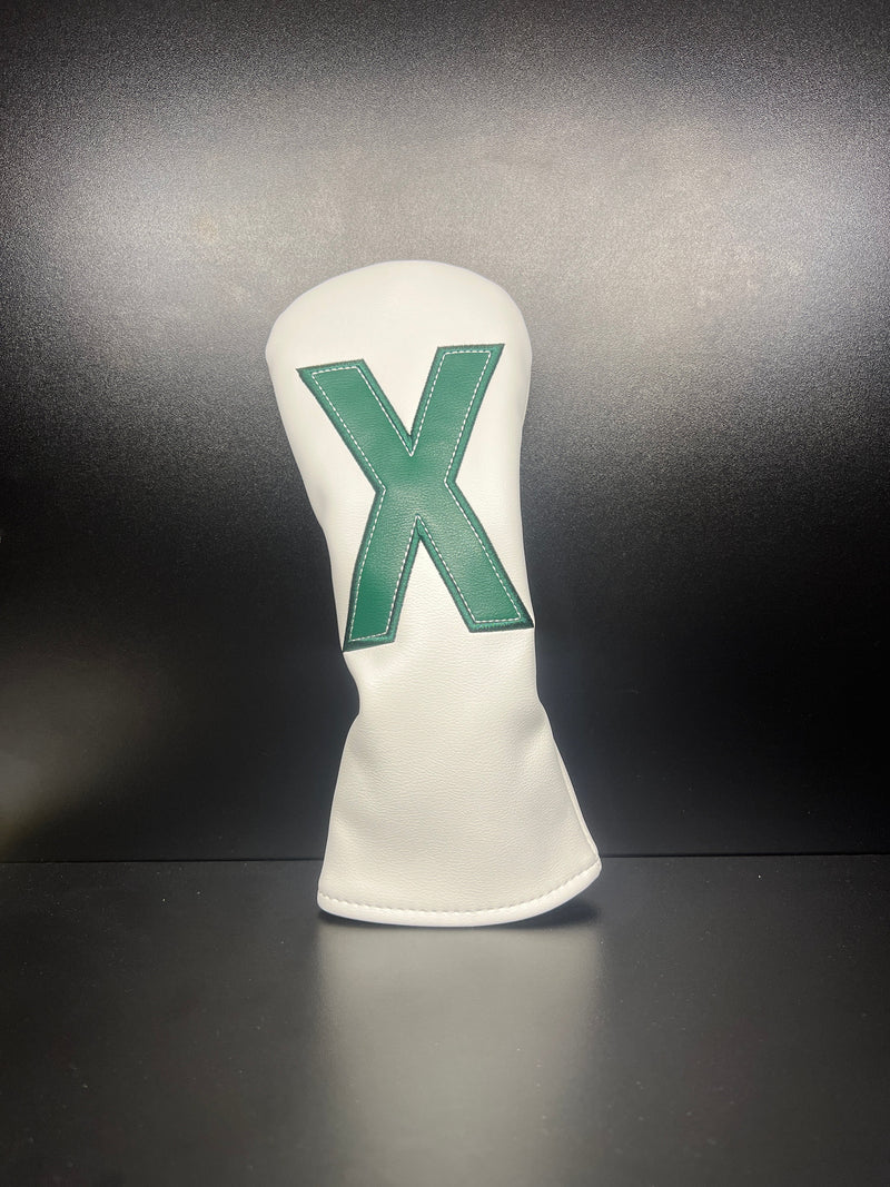 Load image into Gallery viewer, THE MASTERous Green Headcover
