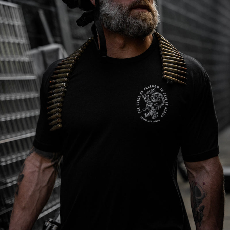 Load image into Gallery viewer, The Price Of Freedom Men's T-Shirt
