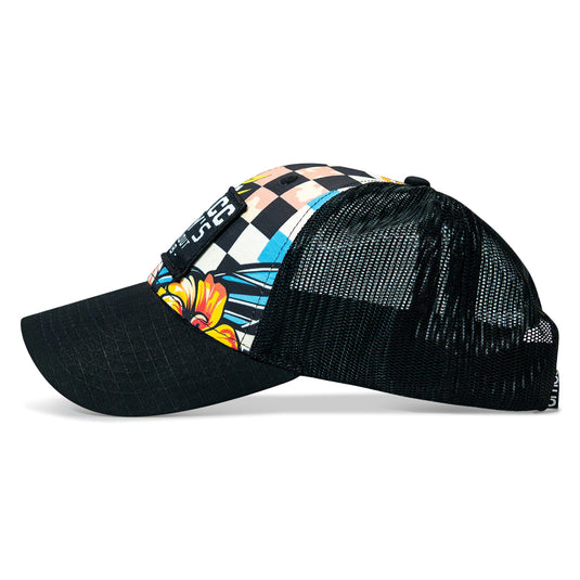 Thicc Boys Workout Club Patch Original Ripstop Snapback Hat