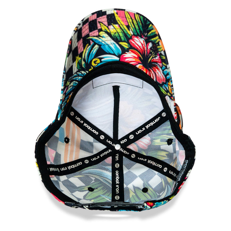 Load image into Gallery viewer, Thicc Boys Workout Club Patch Weekender Snapback
