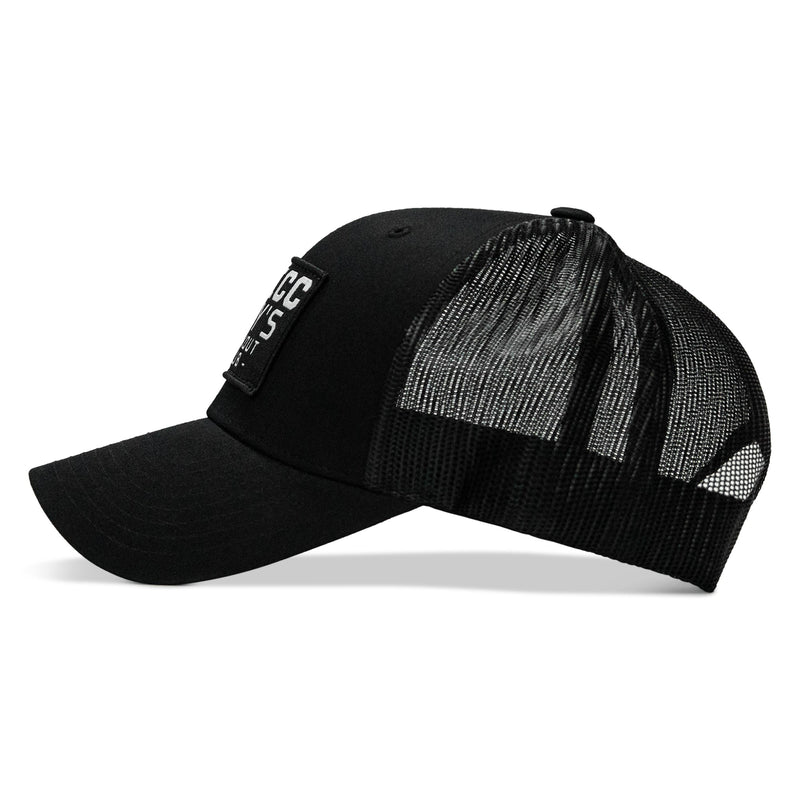Load image into Gallery viewer, Thicc Boys Workout Patch Snapback Hat
