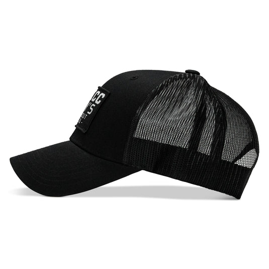 Thicc Boys Workout Patch Snapback Hat