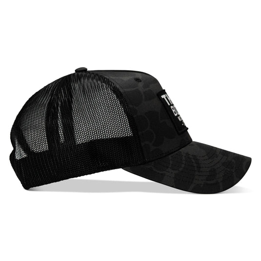 Thicc Boys Workout Patch Snapback Hat