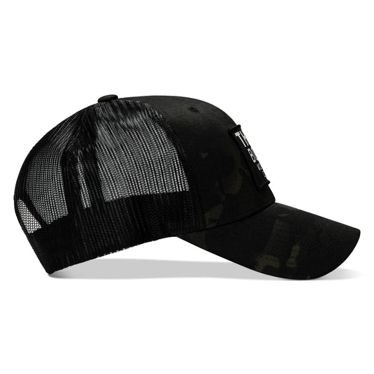 Thicc Boys Workout Patch Snapback Hat