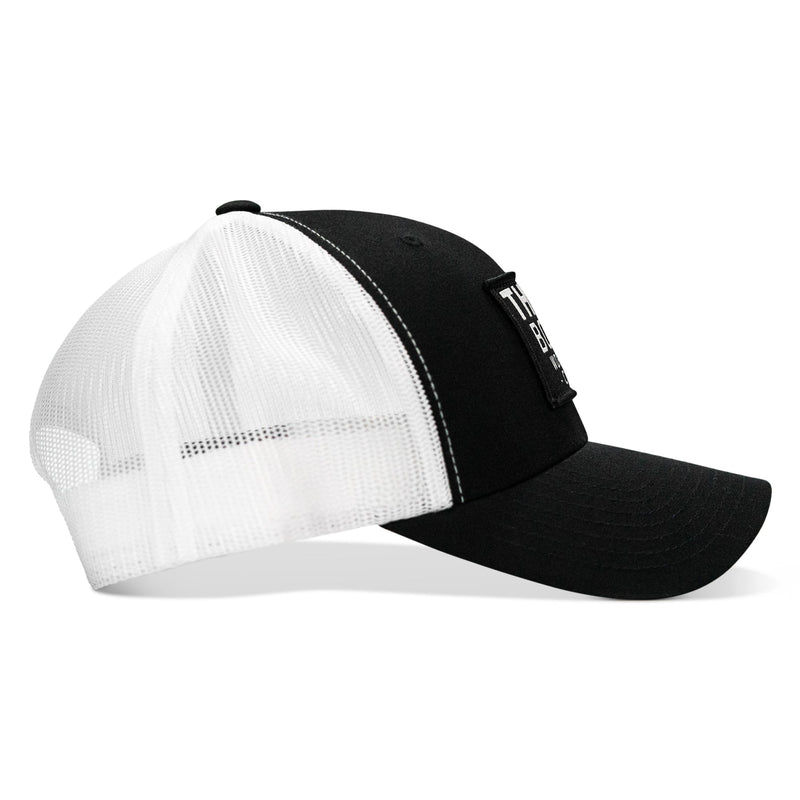 Load image into Gallery viewer, Thicc Boys Workout Patch Snapback Hat
