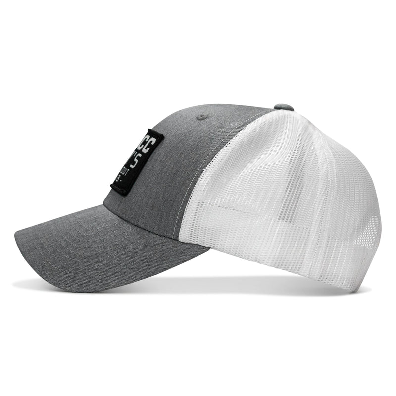 Load image into Gallery viewer, Thicc Boys Workout Patch Snapback Hat
