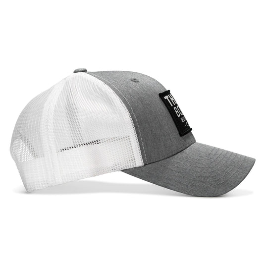 Thicc Boys Workout Patch Snapback Hat