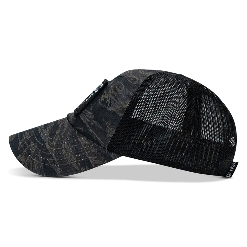 Load image into Gallery viewer, Ripstop Thicc Boys Workout Club Patch Tactical Ripstop Mesh Snapback Hat
