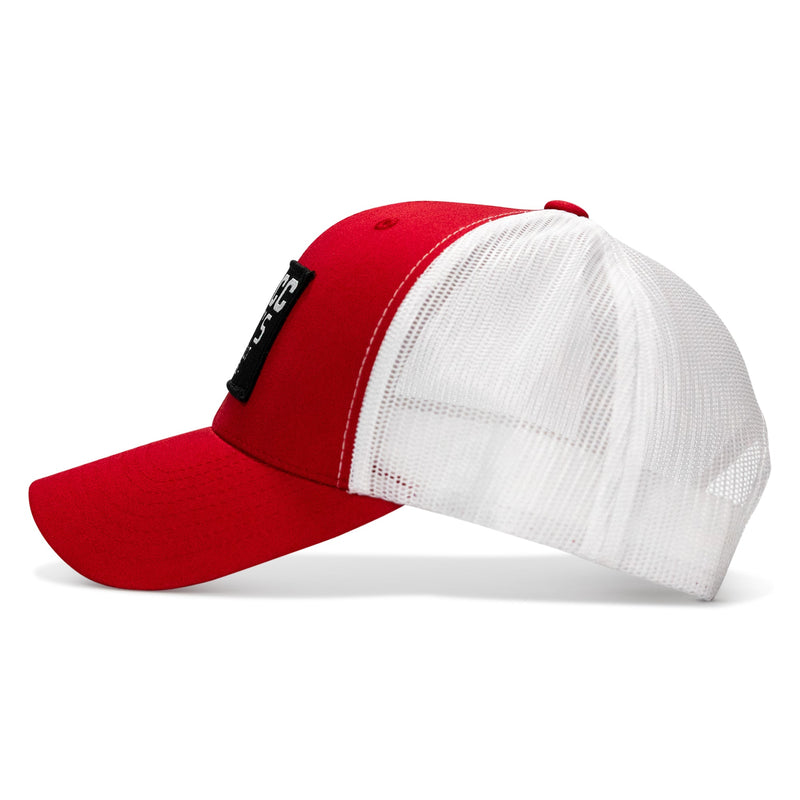 Load image into Gallery viewer, Thicc Boys Workout Patch Snapback Hat
