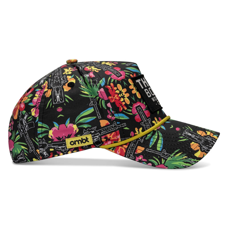 Load image into Gallery viewer, Thicc Boys Workout Club Patch Weekender Snapback
