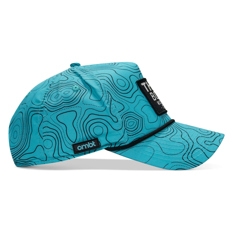 Load image into Gallery viewer, Thicc Boys Workout Club Patch Weekender Snapback
