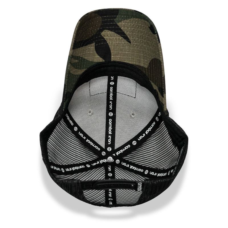 Load image into Gallery viewer, Thicc Boys Workout Patch Snapback Hat
