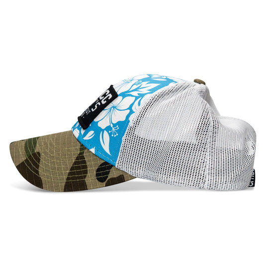 Thicc Boys Workout Club Patch Original Ripstop Snapback Hat