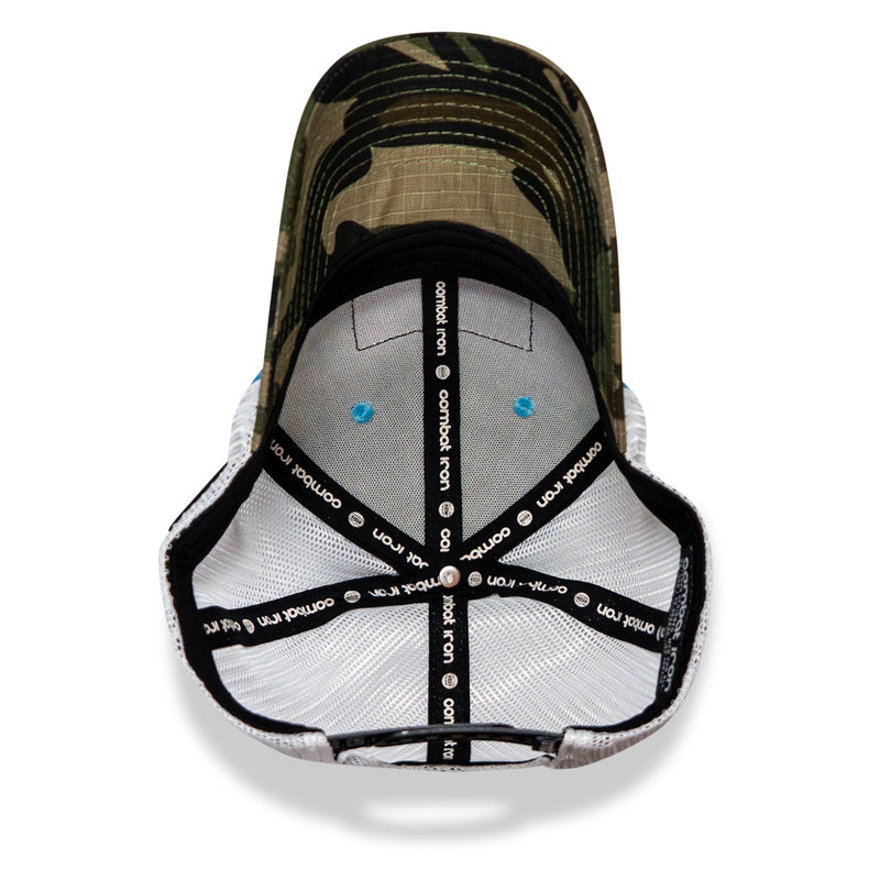 Load image into Gallery viewer, Thicc Boys Workout Club Patch Original Ripstop Snapback Hat
