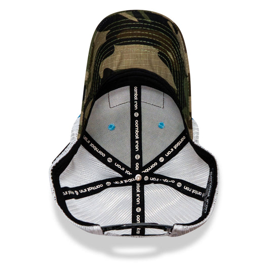 Thicc Boys Workout Club Patch Original Ripstop Snapback Hat