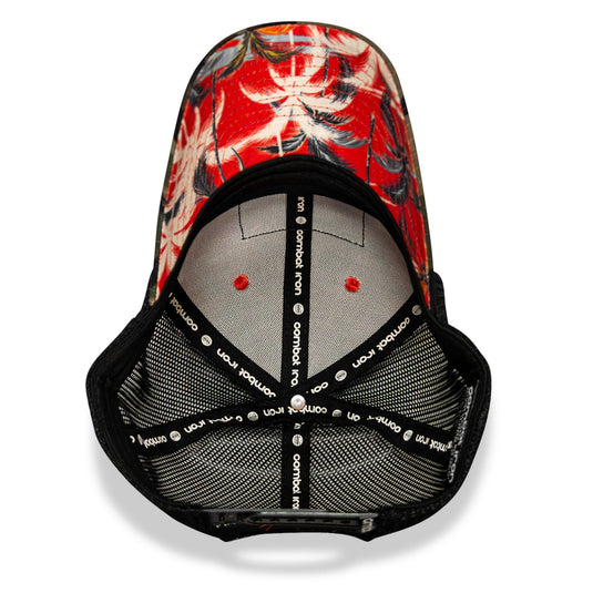 Thicc Boys Workout Club Patch Original Ripstop Snapback Hat