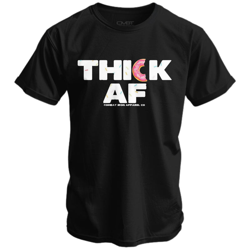 Load image into Gallery viewer, Thick Af Donut Edition Men's T-Shirt
