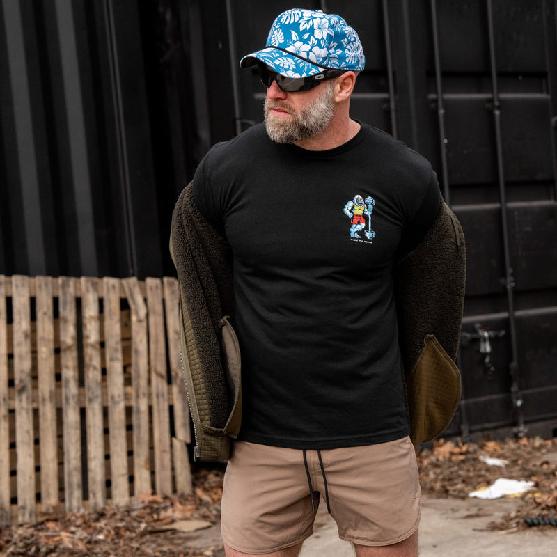 Load image into Gallery viewer, Thick Boys Lifting Club Yeti Men's T-Shirt
