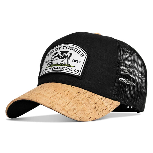 Tiddy Tugger State Champions Patch SnapBack