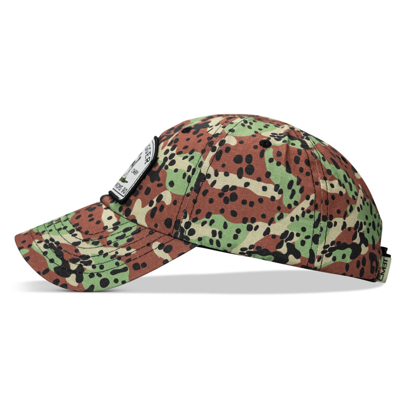 Load image into Gallery viewer, Ripstop Tiddy Tugger State Champions Patch Low Profile Hat
