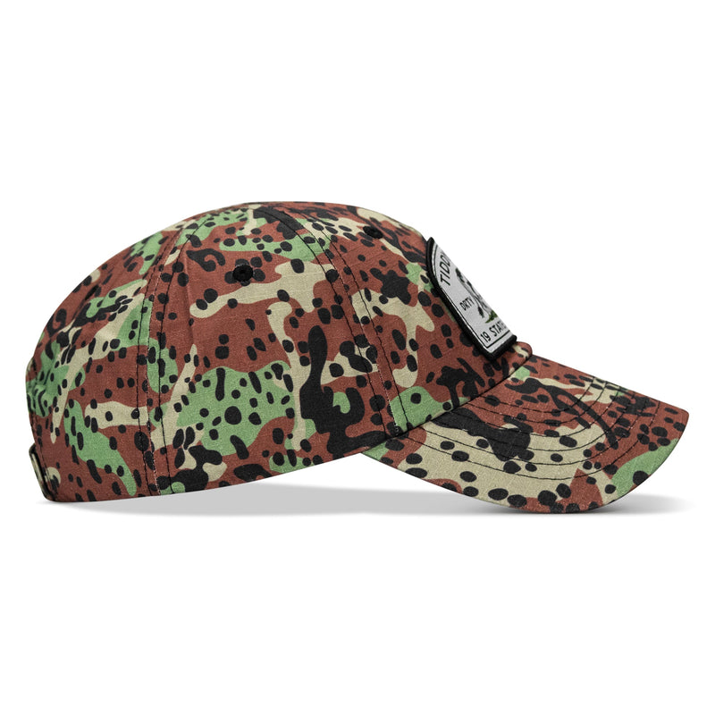 Load image into Gallery viewer, Ripstop Tiddy Tugger State Champions Patch Low Profile Hat
