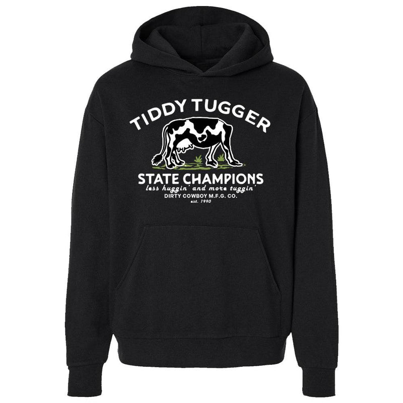 Load image into Gallery viewer, Tiddy Tugger Fleece Lined Hoodie
