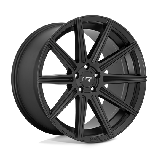 Niche 1 Pc M242 Tifosi Matte Black