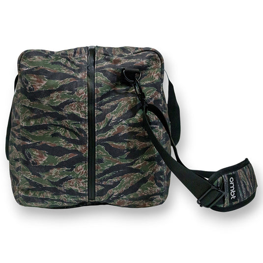 Waterproof XL 57.5L Waxed Duffle Bag